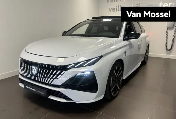 1.6 Plug-in Hybrid 195 GT | Panoramisch schuifdak | 360 Camera | Trekhaak | Apple CarPlay/Android Auto