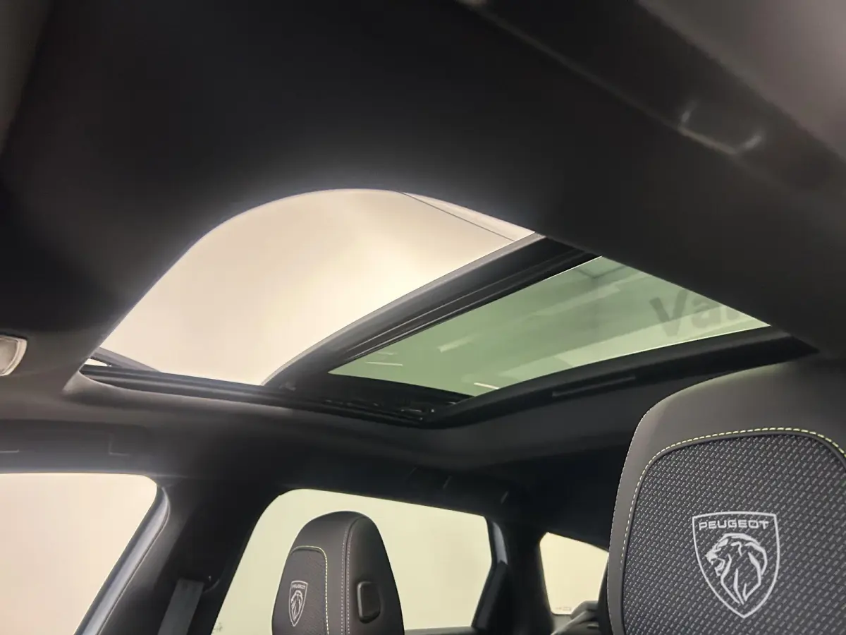 1.6 Plug-in Hybrid 195 GT | Panoramisch schuifdak | 360 Camera | Trekhaak | Apple CarPlay/Android Auto