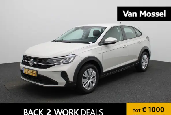 1.0 TSI | Apple Carplay / Android Auto | Cruise Control | Parkeersensoren |