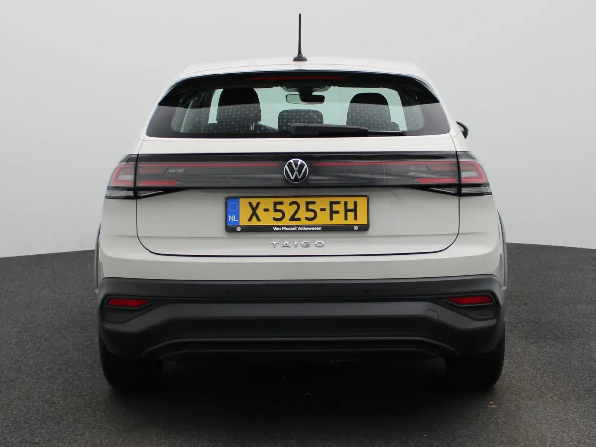 1.0 TSI | Apple Carplay / Android Auto | Cruise Control | Parkeersensoren |
