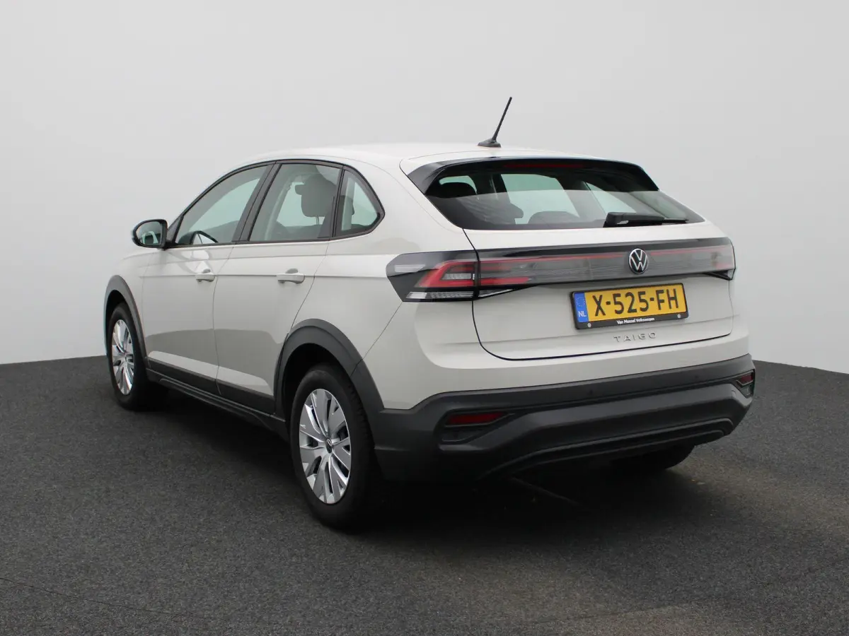 1.0 TSI | Apple Carplay / Android Auto | Cruise Control | Parkeersensoren |