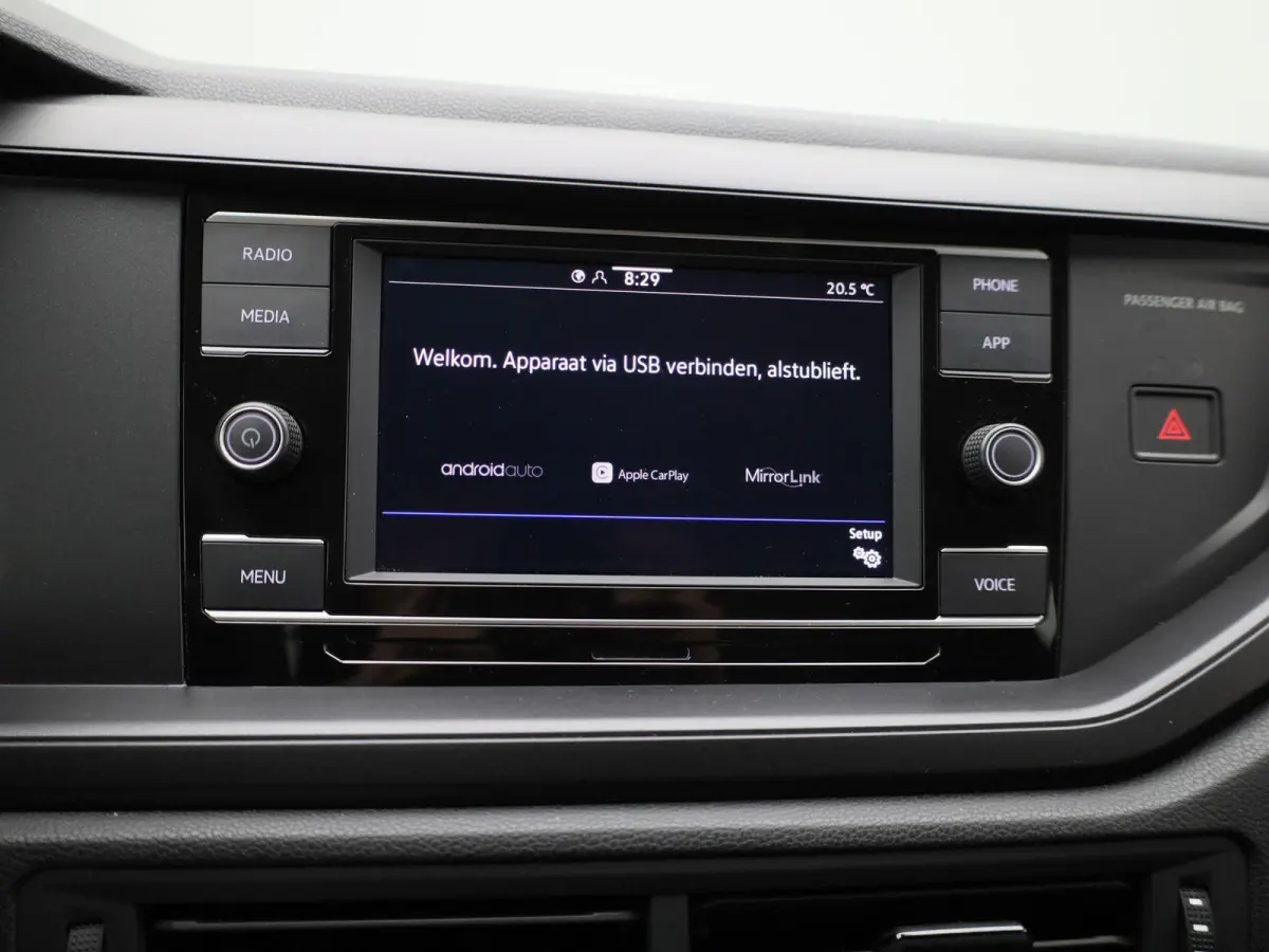 1.0 TSI | Apple Carplay / Android Auto | Cruise Control | Parkeersensoren |