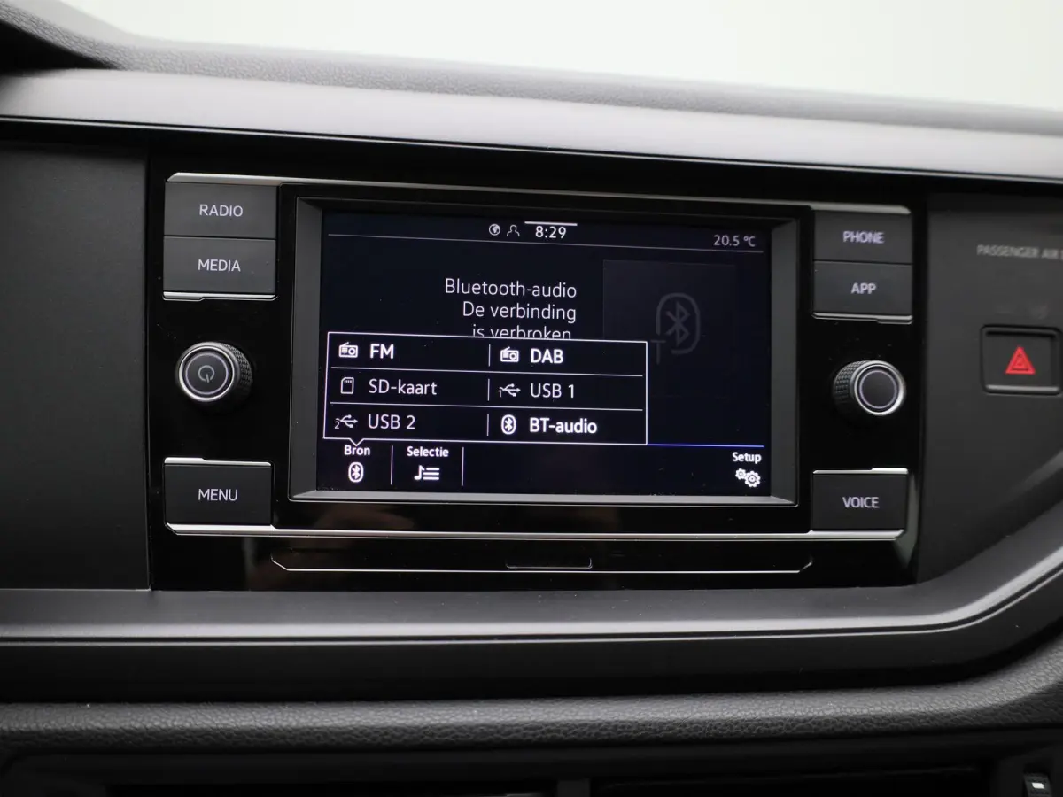 1.0 TSI | Apple Carplay / Android Auto | Cruise Control | Parkeersensoren |