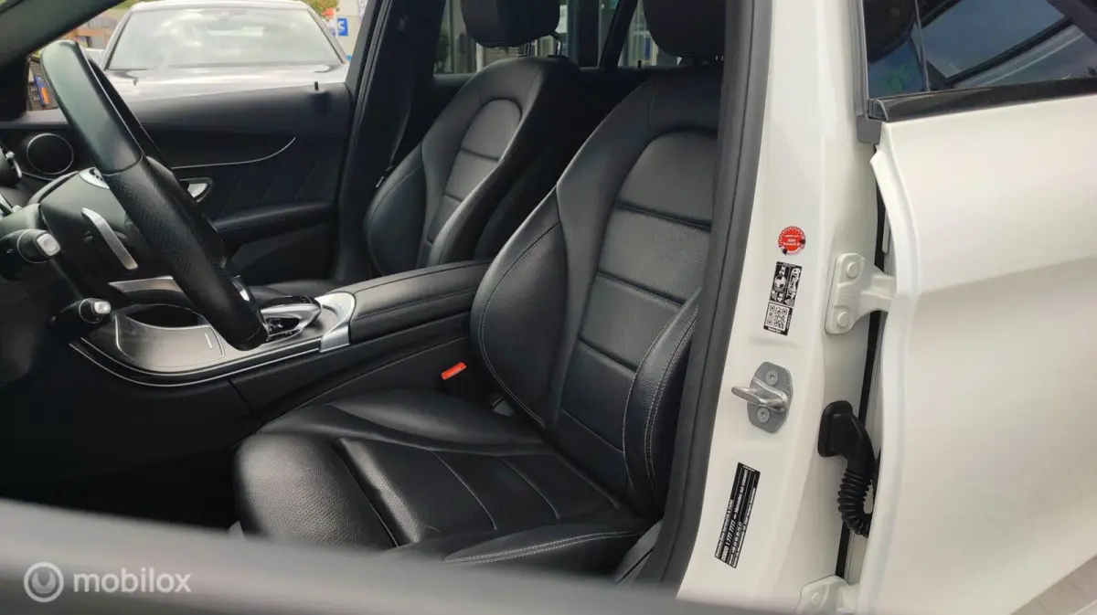 350 e AMG AUTOMAAT LEER LED CRUISE LUCHTVERING