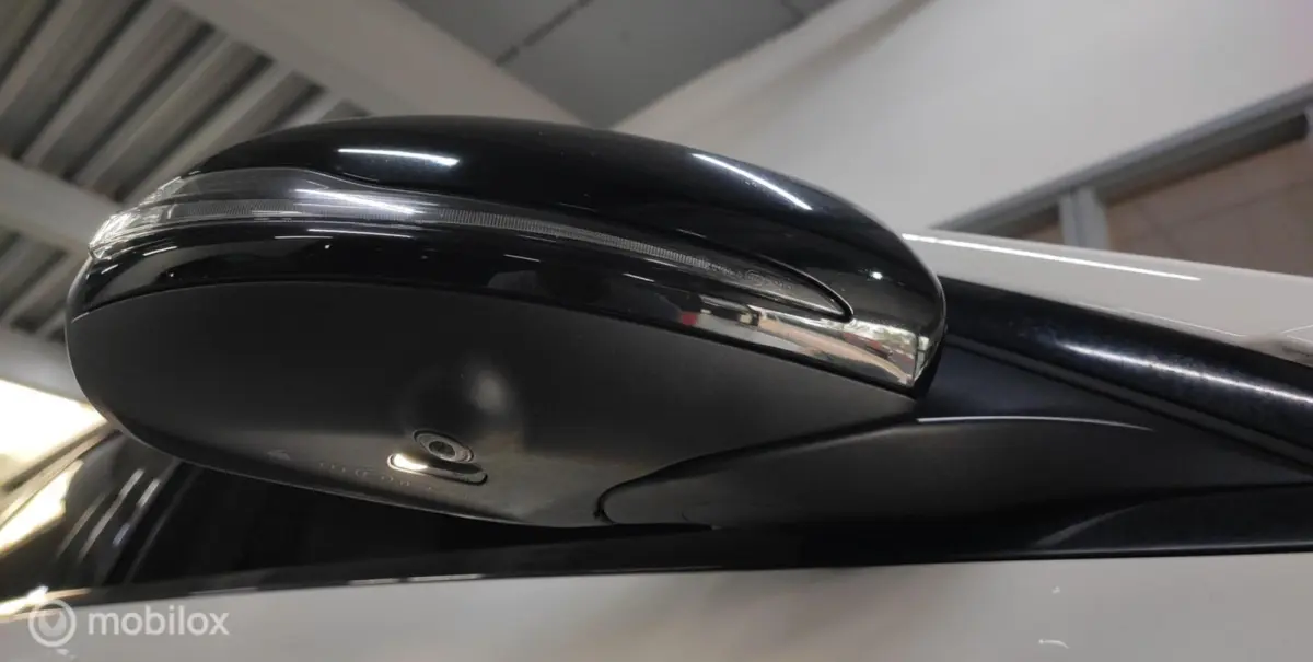 350 e AMG AUTOMAAT LEER LED CRUISE LUCHTVERING