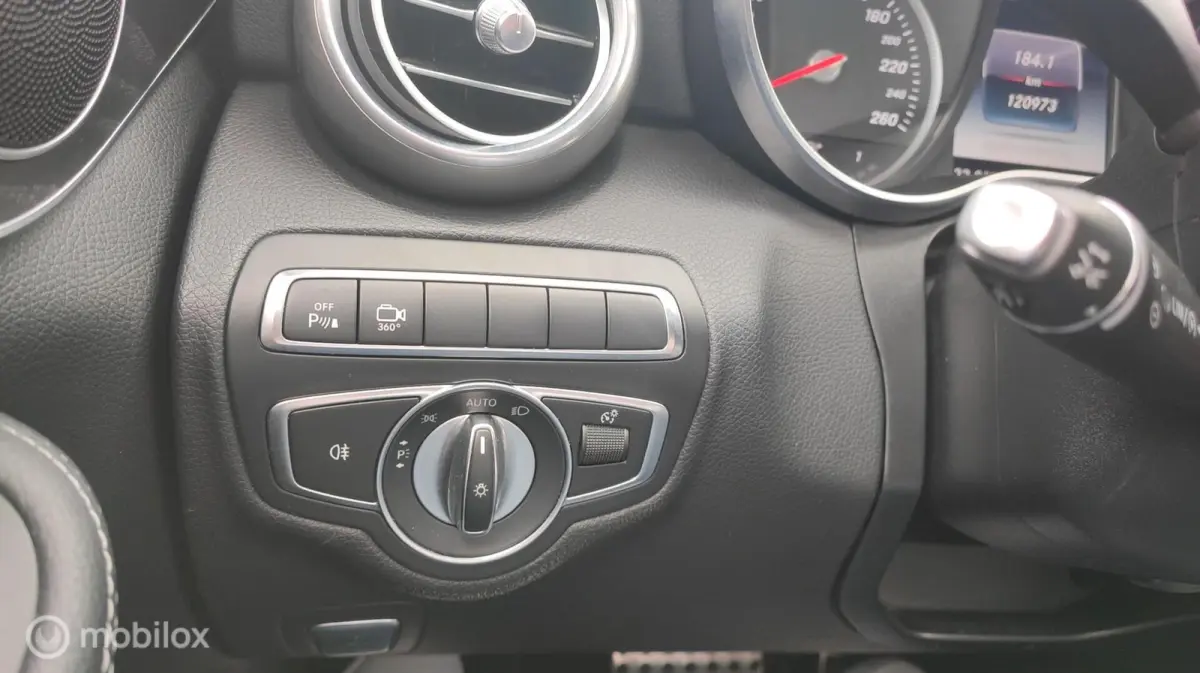 350 e AMG AUTOMAAT LEER LED CRUISE LUCHTVERING