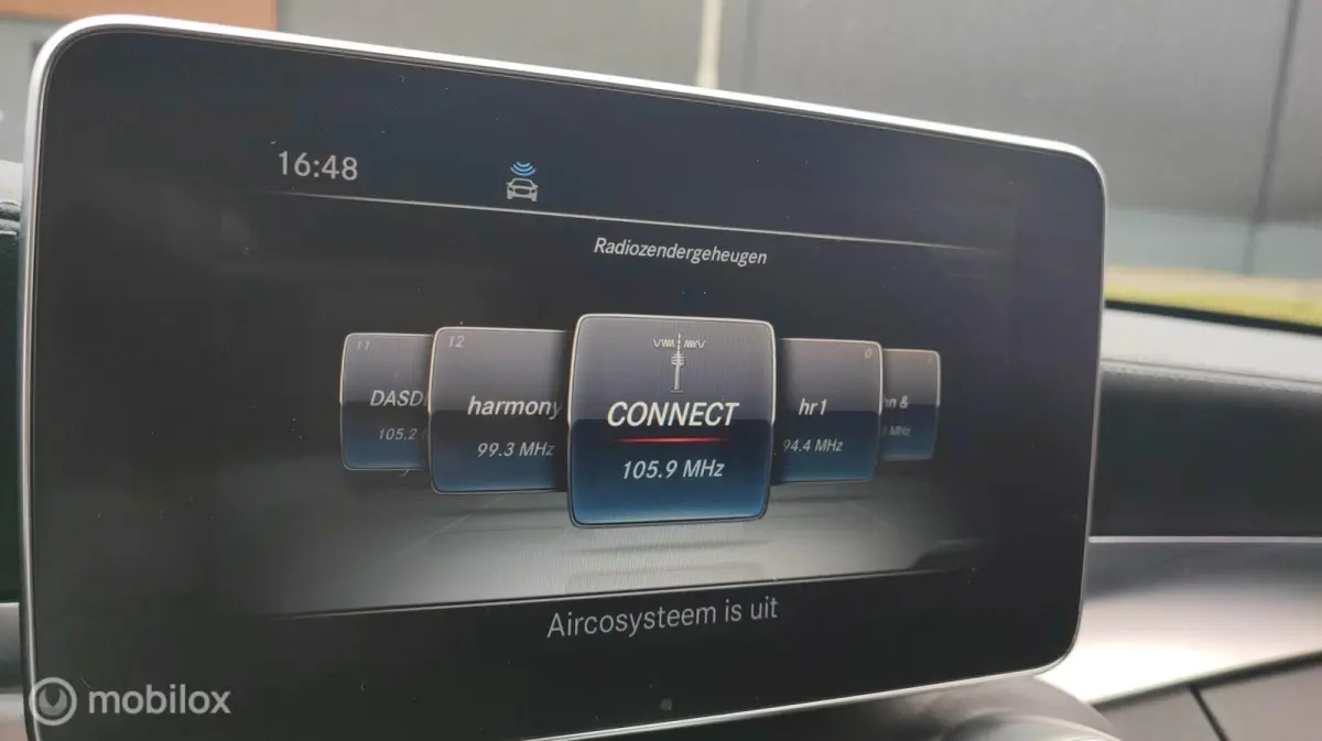 350 e AMG AUTOMAAT LEER LED CRUISE LUCHTVERING