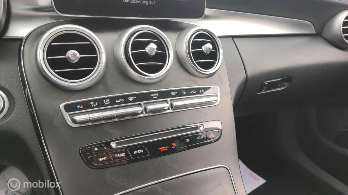 350 e AMG AUTOMAAT LEER LED CRUISE LUCHTVERING