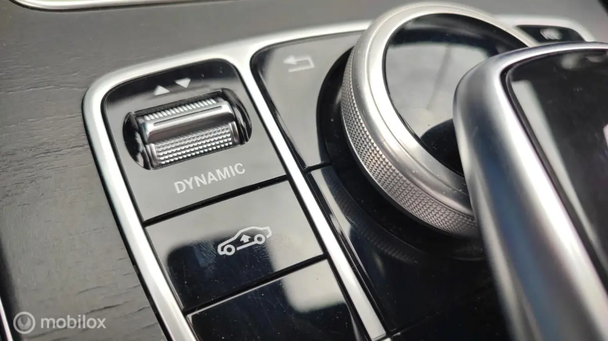 350 e AMG AUTOMAAT LEER LED CRUISE LUCHTVERING