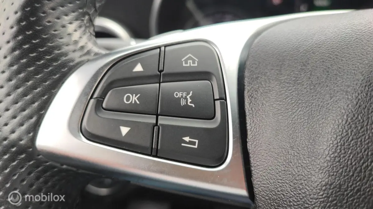 350 e AMG AUTOMAAT LEER LED CRUISE LUCHTVERING