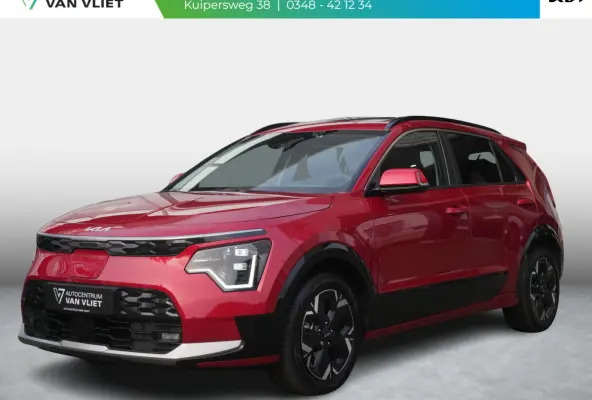 Air 64.8 kWh | Op voorraad | Direct rijden  | Clima | Camera | Apple Carplay | Stoel&Stuur Verwarming