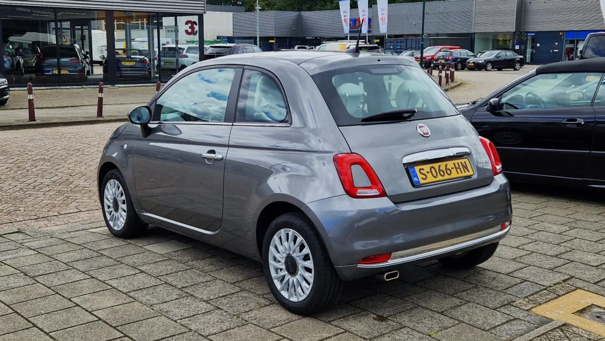 1.0 Hybrid Dolcevita Panoramadak Cruise Control Carplay Navigatie