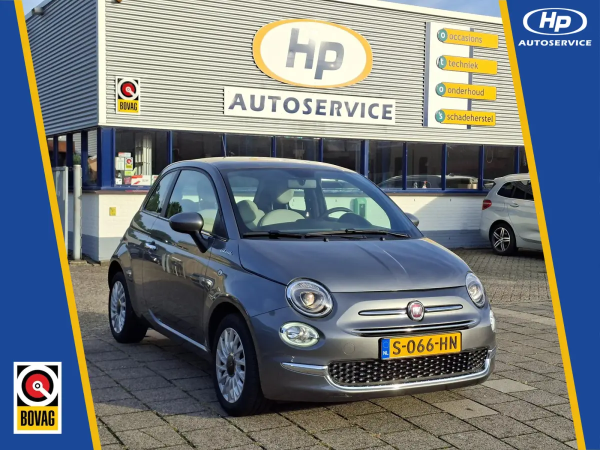 1.0 Hybrid Dolcevita Panoramadak Cruise Control Carplay Navigatie