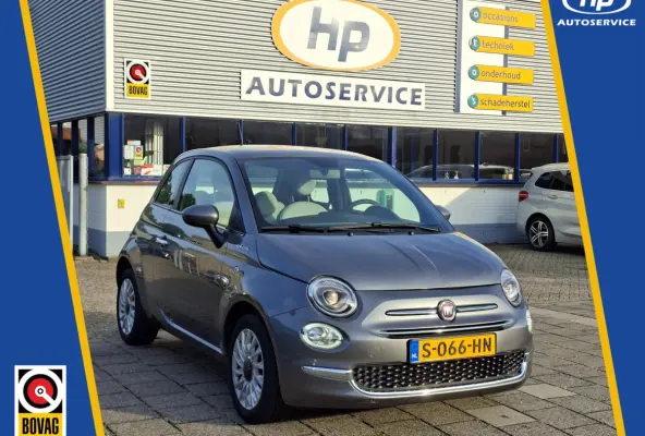 1.0 Hybrid Dolcevita Panoramadak Cruise Control Carplay Navigatie