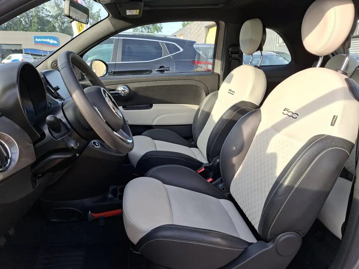 1.0 Hybrid Dolcevita Panoramadak Cruise Control Carplay Navigatie