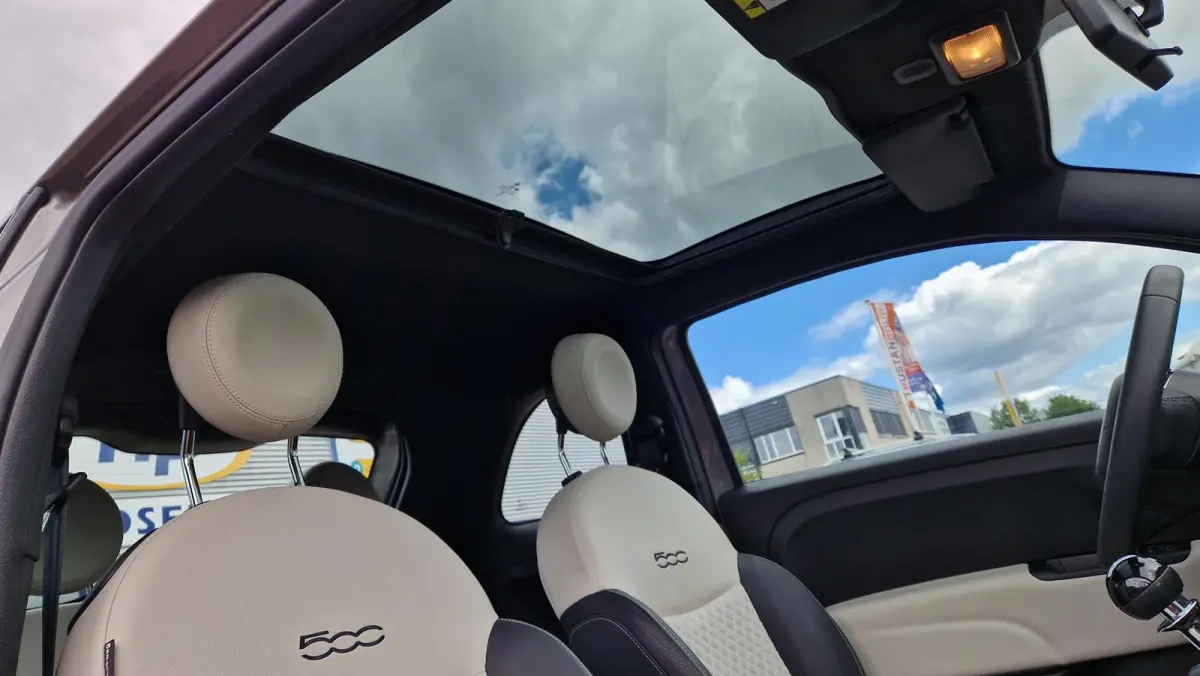 1.0 Hybrid Dolcevita Panoramadak Cruise Control Carplay Navigatie