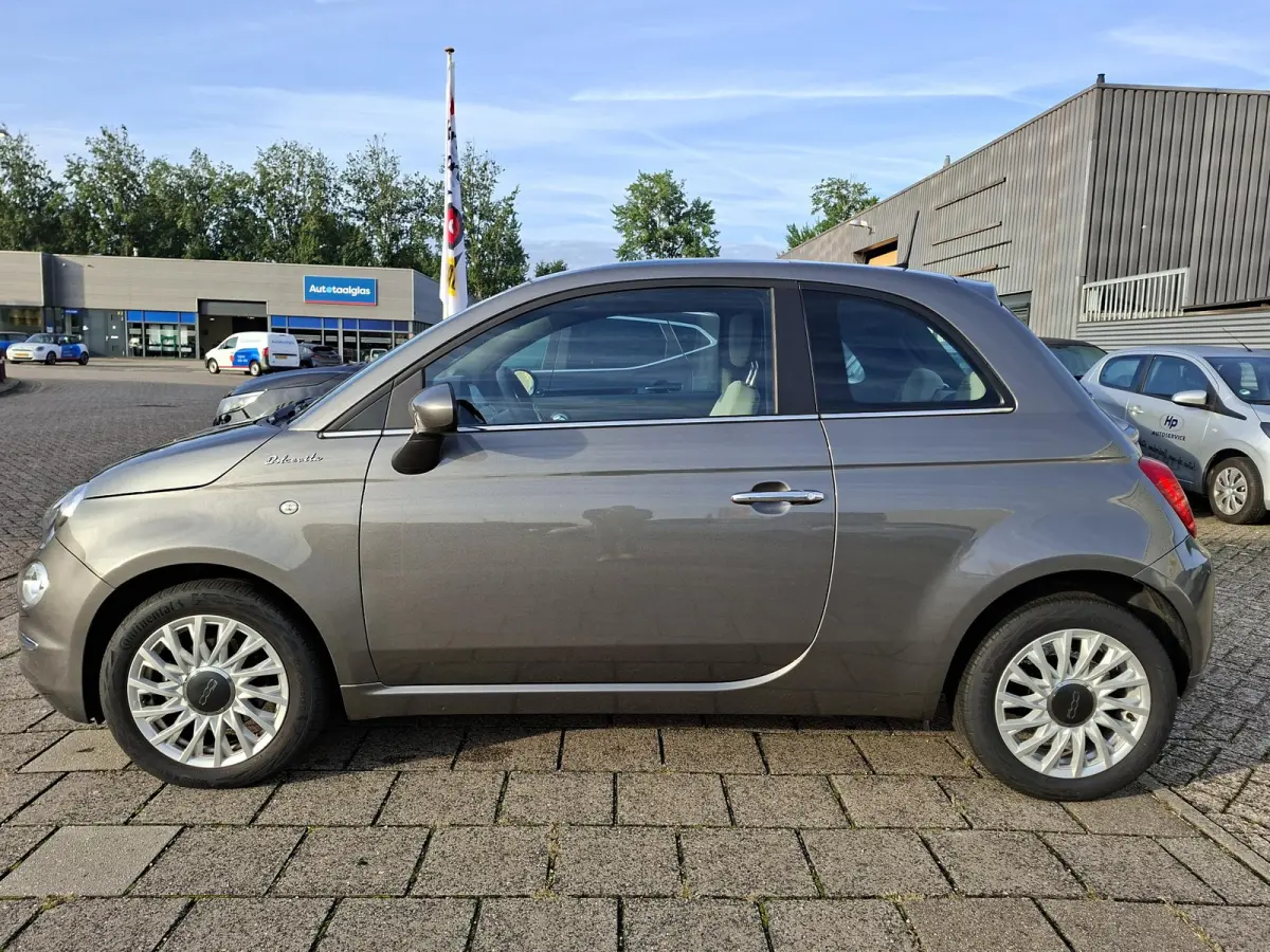 1.0 Hybrid Dolcevita Panoramadak Cruise Control Carplay Navigatie