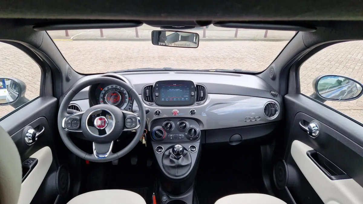 1.0 Hybrid Dolcevita Panoramadak Cruise Control Carplay Navigatie