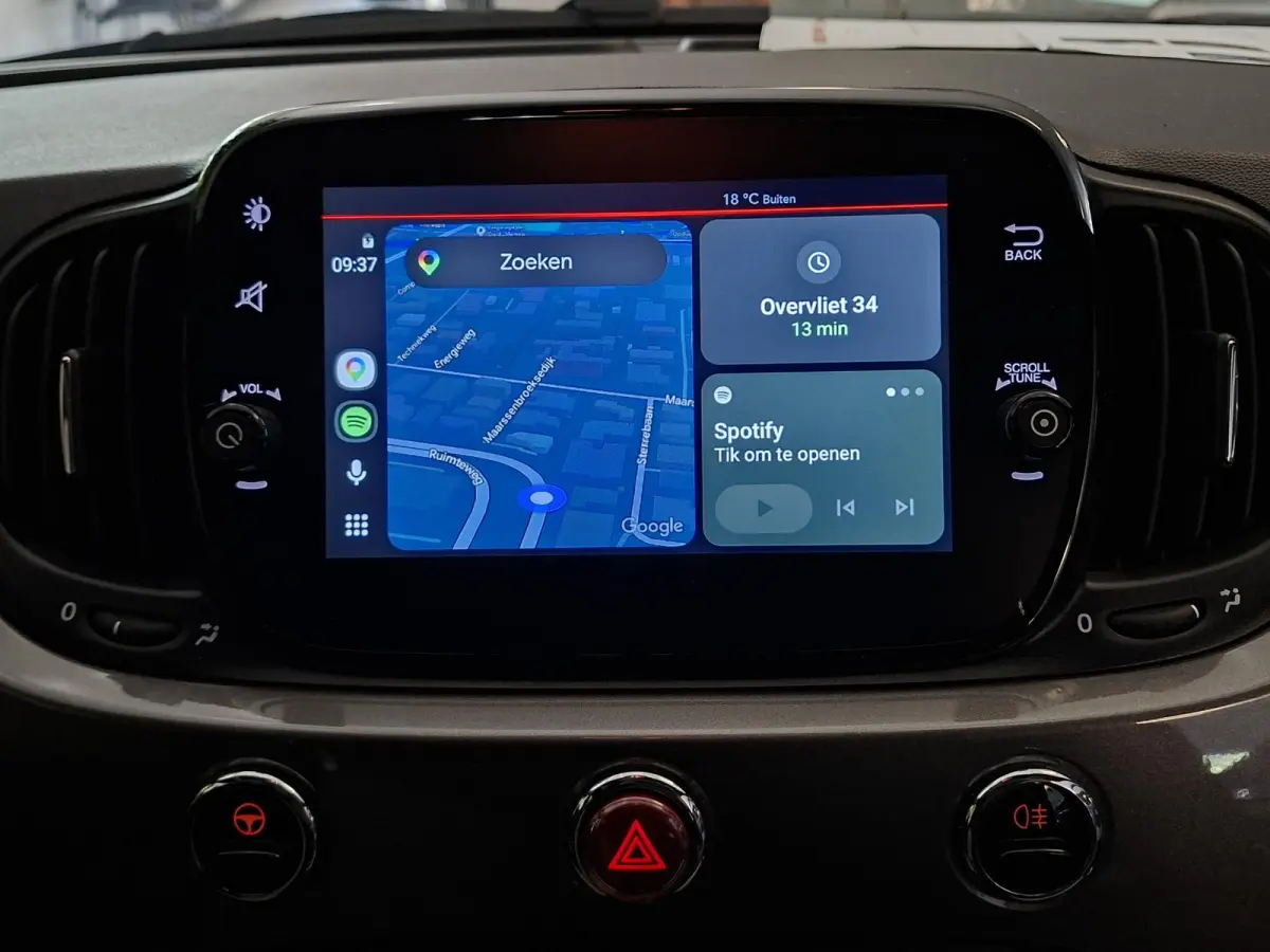 1.0 Hybrid Dolcevita Panoramadak Cruise Control Carplay Navigatie