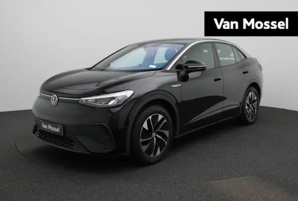 ID.5 Pro 77 kWh 204 PK| Navigatie Pro | Premium Audio | Achteruitrijcamera | Head-Updisplay | Stoelverwarming | Stuurwielverwarming | Voorruit Draadloos Verwarmbaar