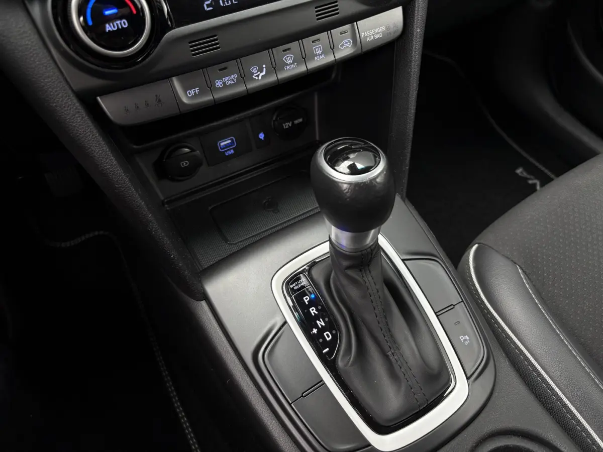 1.6 GDI HEV Fashion / Airco / Trekhaak, geremd tot 1300 kg / Apple Carplay/Android Auto / Cruise Control / Automaat /
