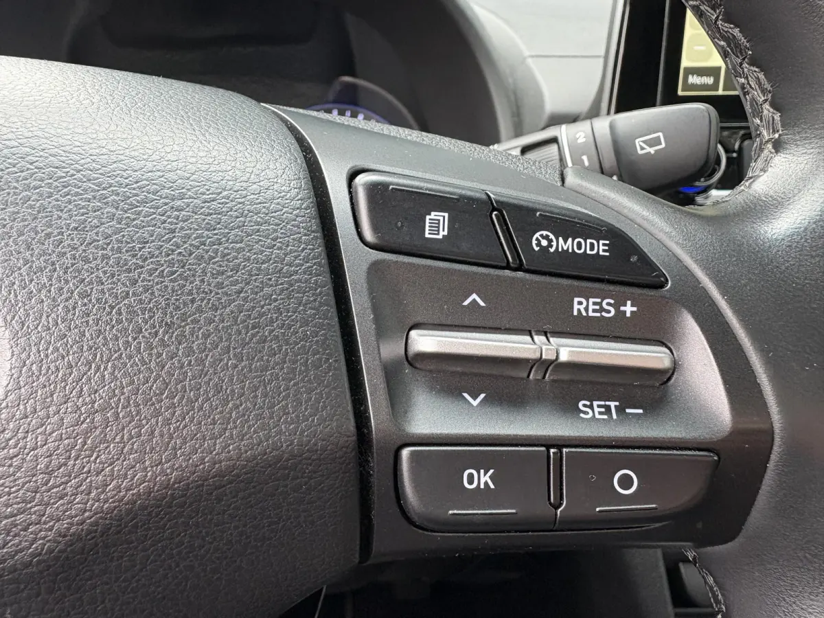 1.6 GDI HEV Fashion / Airco / Trekhaak, geremd tot 1300 kg / Apple Carplay/Android Auto / Cruise Control / Automaat /