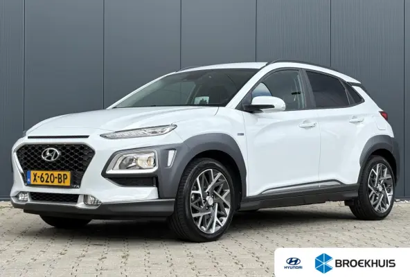 1.6 GDI HEV Fashion / Airco / Trekhaak, geremd tot 1300 kg / Apple Carplay/Android Auto / Cruise Control / Automaat /