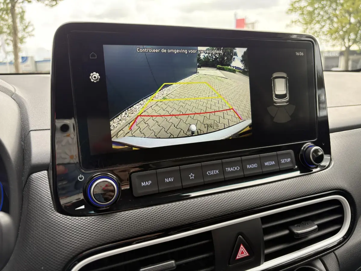 1.6 GDI HEV Fashion / Airco / Trekhaak, geremd tot 1300 kg / Apple Carplay/Android Auto / Cruise Control / Automaat /