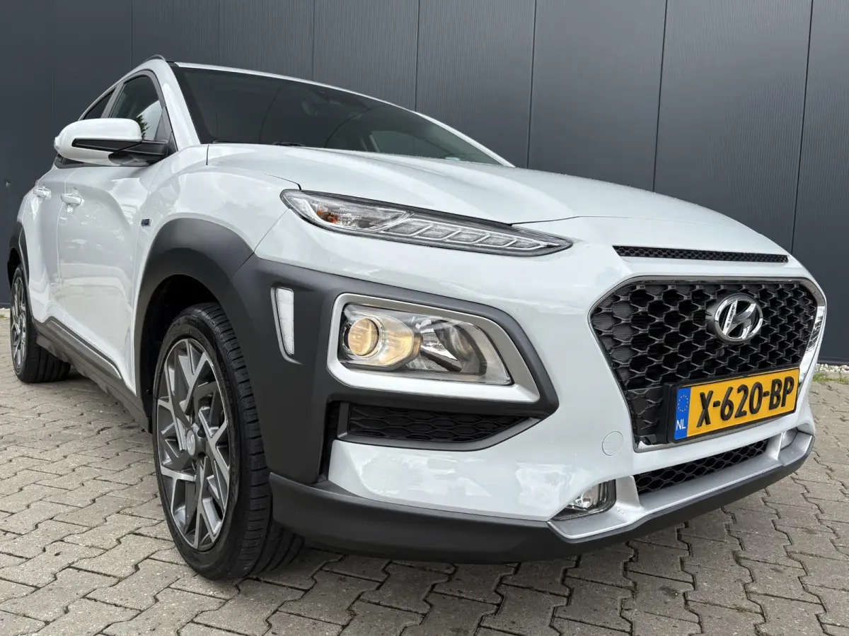 1.6 GDI HEV Fashion / Airco / Trekhaak, geremd tot 1300 kg / Apple Carplay/Android Auto / Cruise Control / Automaat /