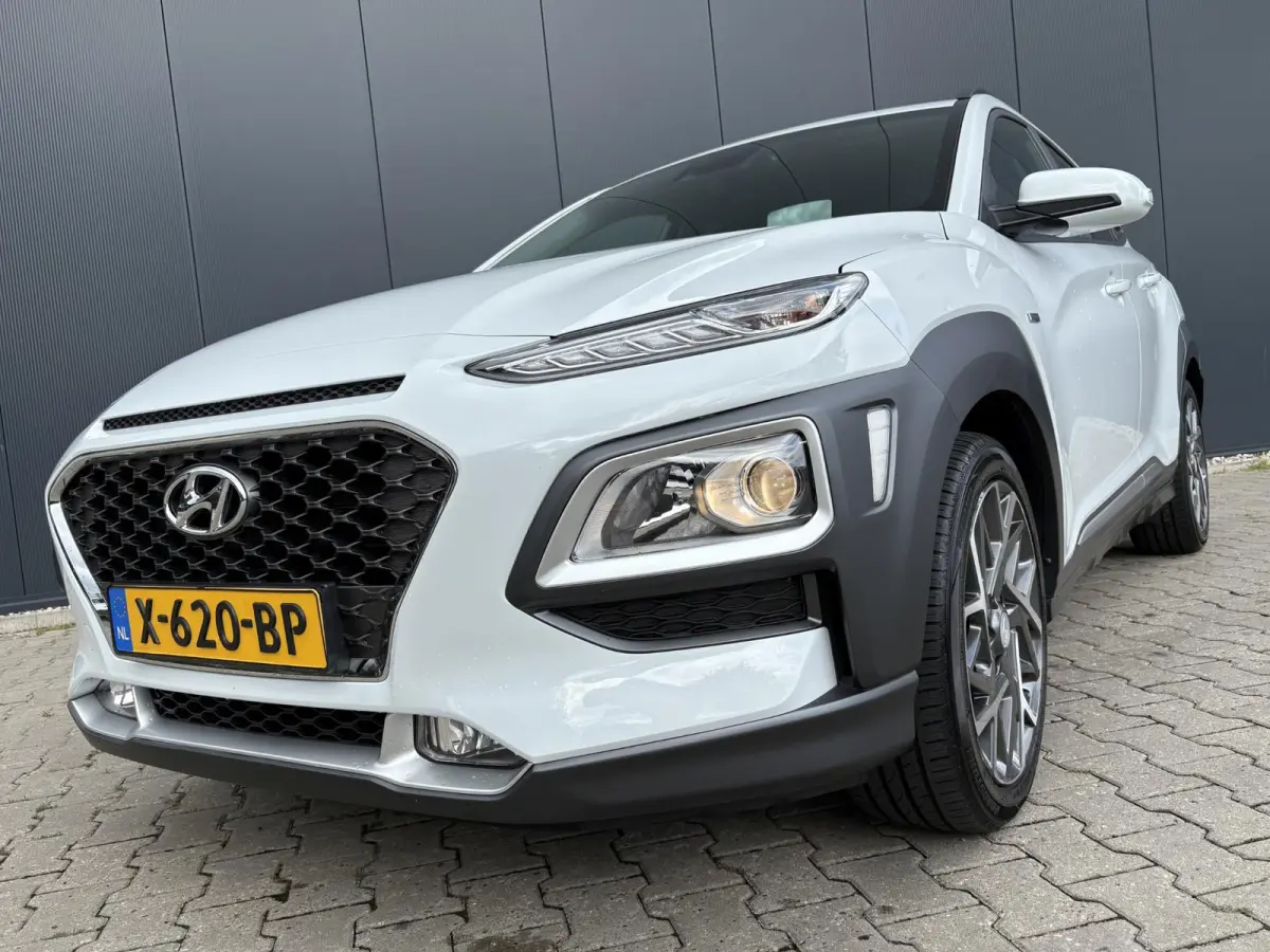 1.6 GDI HEV Fashion / Airco / Trekhaak, geremd tot 1300 kg / Apple Carplay/Android Auto / Cruise Control / Automaat /