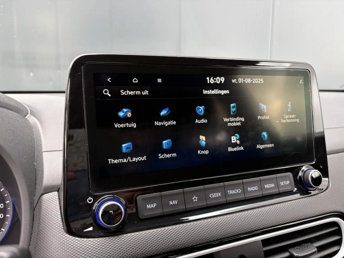 1.6 GDI HEV Fashion / Airco / Trekhaak, geremd tot 1300 kg / Apple Carplay/Android Auto / Cruise Control / Automaat /
