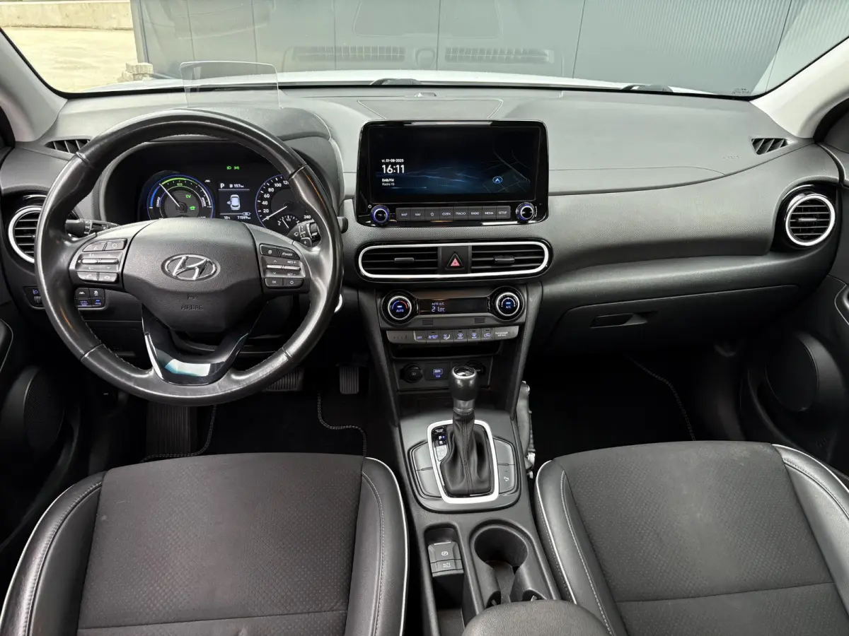 1.6 GDI HEV Fashion / Airco / Trekhaak, geremd tot 1300 kg / Apple Carplay/Android Auto / Cruise Control / Automaat /