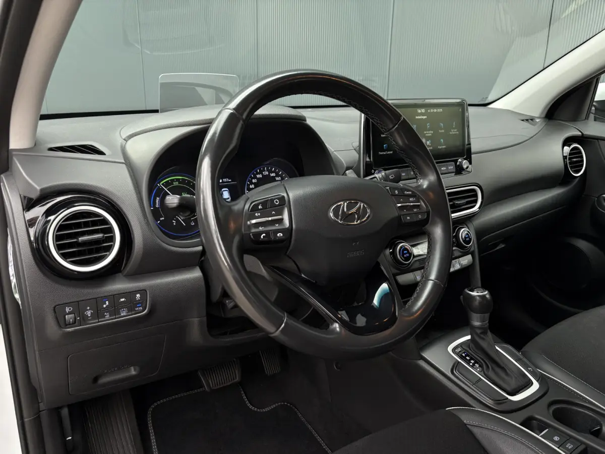 1.6 GDI HEV Fashion / Airco / Trekhaak, geremd tot 1300 kg / Apple Carplay/Android Auto / Cruise Control / Automaat /