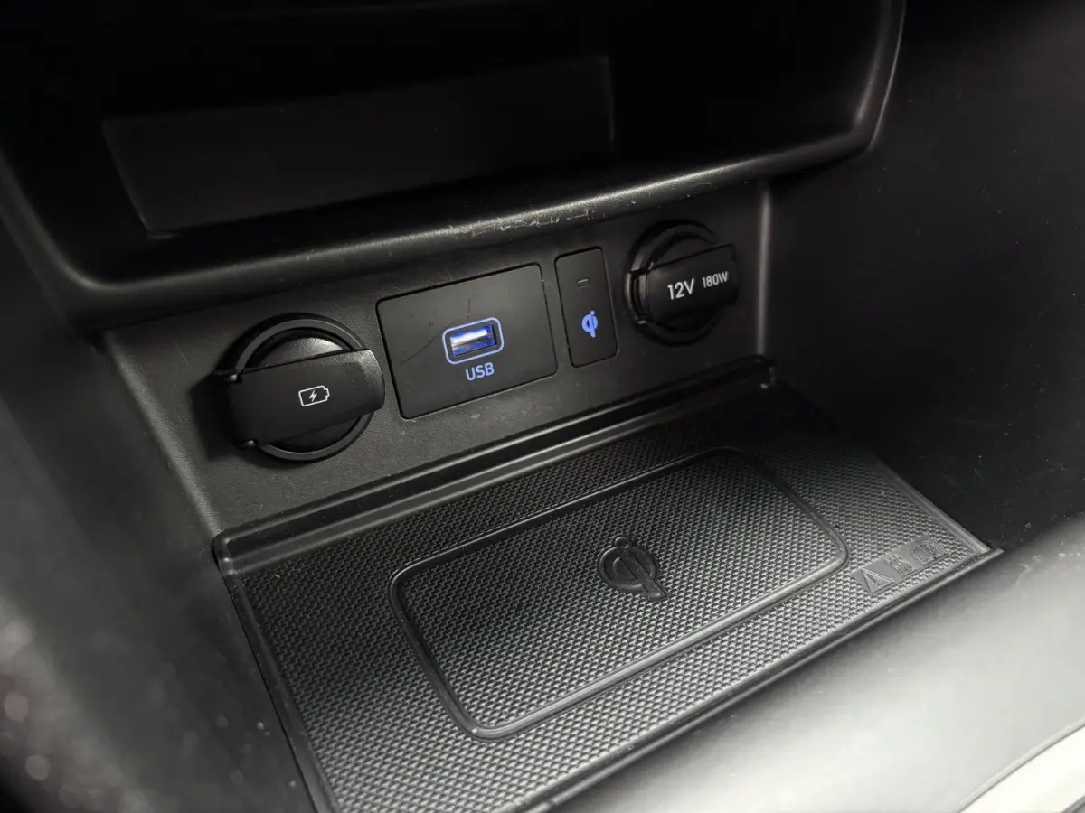 1.6 GDI HEV Fashion / Airco / Trekhaak, geremd tot 1300 kg / Apple Carplay/Android Auto / Cruise Control / Automaat /