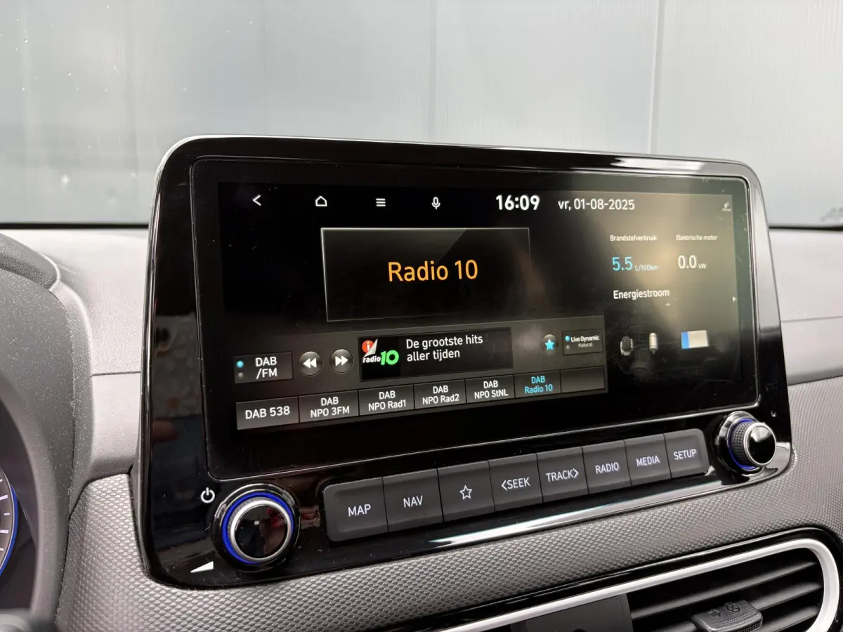 1.6 GDI HEV Fashion / Airco / Trekhaak, geremd tot 1300 kg / Apple Carplay/Android Auto / Cruise Control / Automaat /
