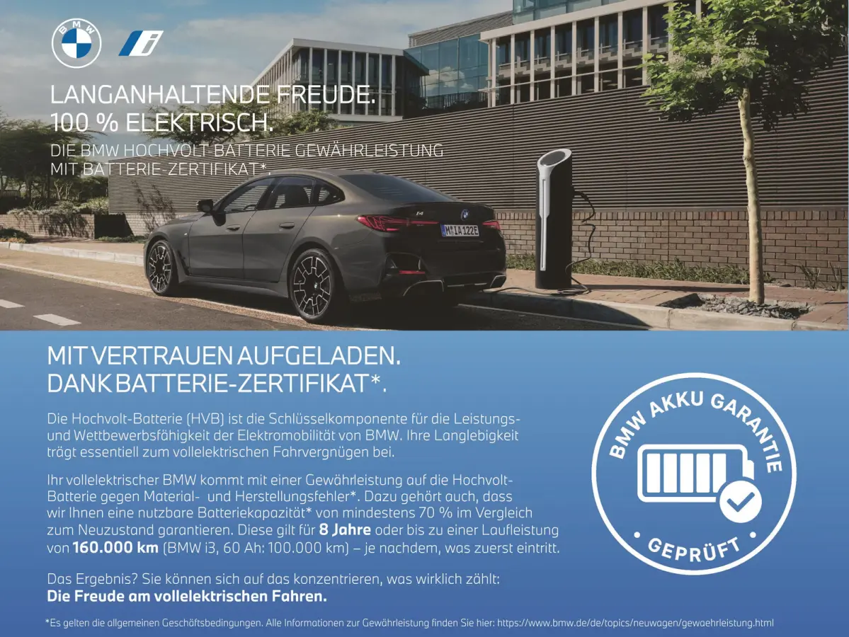 M-SPORT 80 kWh (210kW/286pk) ** LED, LEDER, PANO, ACC, ALARM, H&K SOUND,  20-inch LMV ** 1e EIG - UNFALLFREI ** ** INFORMEER OOK NAAR ONZE AANTREKKELIJKE FINANCIAL-LEASE TARIEVEN **