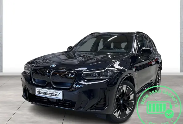 M-SPORT 80 kWh (210kW/286pk) ** LED, LEDER, PANO, ACC, ALARM, H&K SOUND,  20-inch LMV ** 1e EIG - UNFALLFREI ** ** INFORMEER OOK NAAR ONZE AANTREKKELIJKE FINANCIAL-LEASE TARIEVEN **