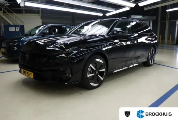 GT 54 kWh | SOH 98% | Fase 3 laden | Nieuw model | 6.500km | Warmtepomp | Luxe stoelen | Alcantara |