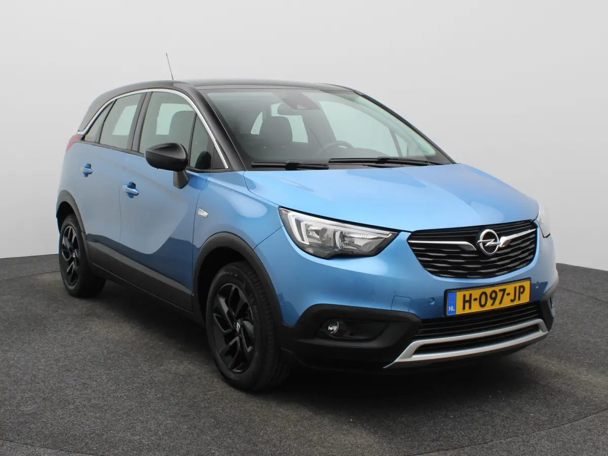 1.2 Turbo Innovation | 100% ondh. | Achteruitrijcamera | Airco (automatisch) | Comfortstoel(en)