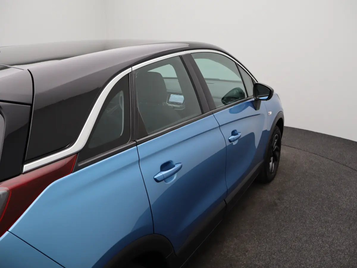 1.2 Turbo Innovation | 100% ondh. | Achteruitrijcamera | Airco (automatisch) | Comfortstoel(en)