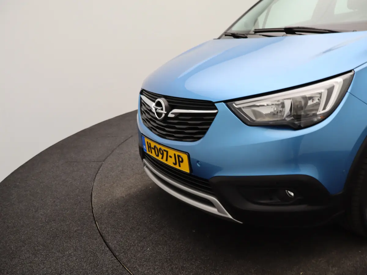 1.2 Turbo Innovation | 100% ondh. | Achteruitrijcamera | Airco (automatisch) | Comfortstoel(en)