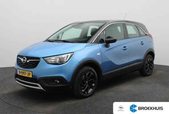 1.2 Turbo Innovation | 100% ondh. | Achteruitrijcamera | Airco (automatisch) | Comfortstoel(en)