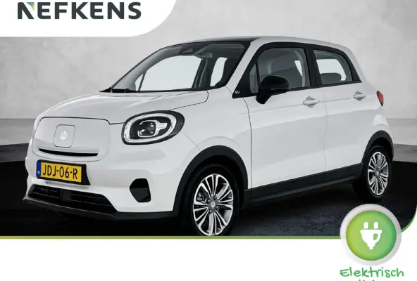 Design 37.3 kWh 95pk | 265km WLTP Actieradius | Navigatie | Panoramadak | Achteruitrijcamera | Adaptieve Cruise Control | Climate Control | Parkeersensoren | Bluetooth | Keyless start | Voll