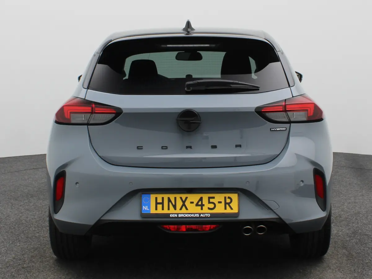 1.2 Turbo Hybrid GS 145pk | Achteruitrijcamera | Cruise control | Dodehoek detectie