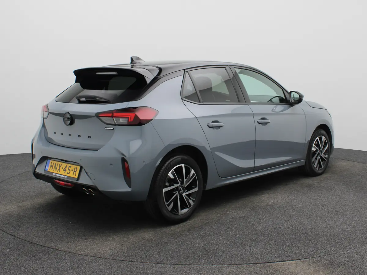 1.2 Turbo Hybrid GS 145pk | Achteruitrijcamera | Cruise control | Dodehoek detectie