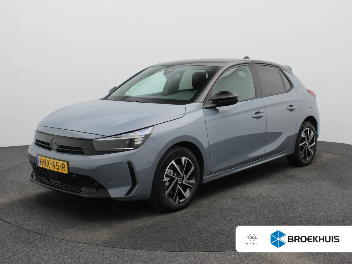 1.2 Turbo Hybrid GS 145pk | Achteruitrijcamera | Cruise control | Dodehoek detectie