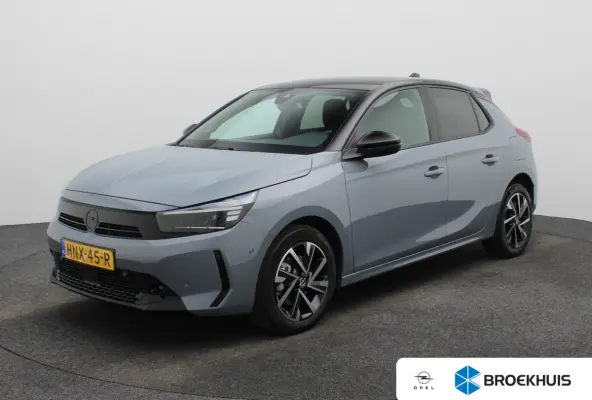 1.2 Turbo Hybrid GS 145pk | Achteruitrijcamera | Cruise control | Dodehoek detectie