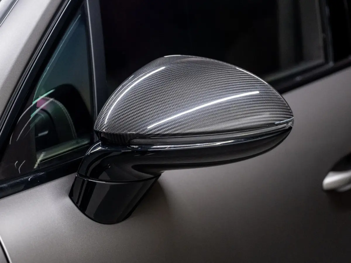 4.0 Turbo E-Hybrid | PCCB | Carbon | Burmester | Massage | PDCC | InnoDrive |