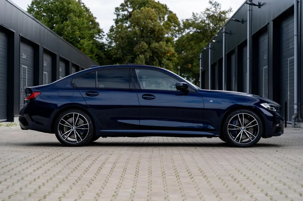 330e M-Sport *Pano* H&K* Leder* Vol* Incl BTW*