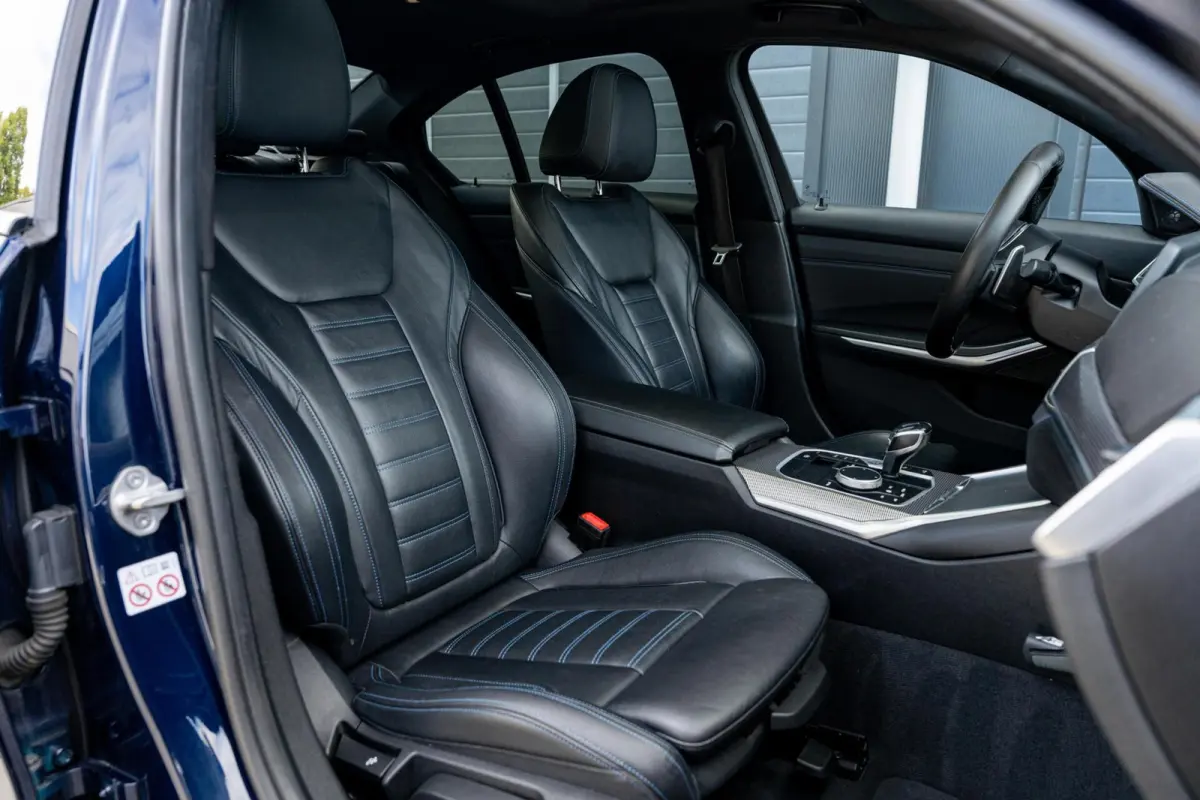 330e M-Sport *Pano* H&K* Leder* Vol* Incl BTW*